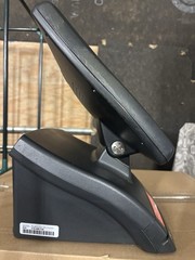 Verifone Ruby2 Touchscreen POS Terminal Model:RUBY2 CC NO.14-043 S/N:216-285-726