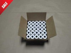 50 Rolls of 2-1/4″ x 85′ Thermal for Nurit 504, Nurit 505, Nurit 2050