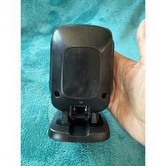 Symbol DS9208 HandsFree Omnidirectional 1D 2D Presentation Barcode Scanner Black