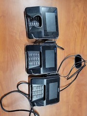 LOT OF 3 VeriFone MX 915 Card Terminal