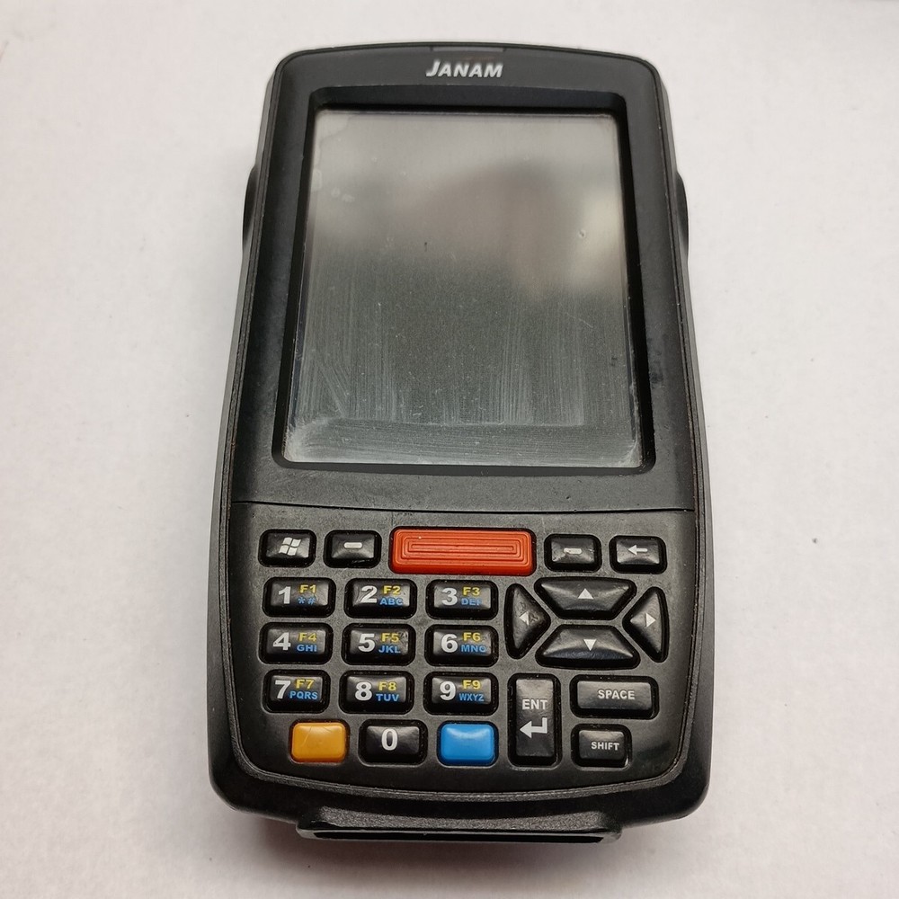 Janam XM60W-1NGCBR00 Mobile Computer No Battery Or Stylus UNTESTED