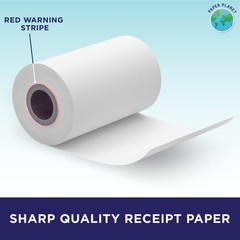Thermal Receipt Paper for Clover Compact | 30 Rolls