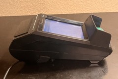Dejavoo Z11 WiFi Touch Screen Credit Card Machine Terminal Locked VEGA3000