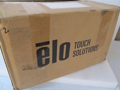 ELO Touch Solutions 19″ Touch Screen ESY19C2-8UWB-0-ZB-MT-W7-32-GY E277227