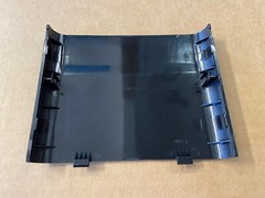 Star Micronics mC-Print3 MCP31L MCP30 Rear Cover Bezel Assembly Black Dark Gray
