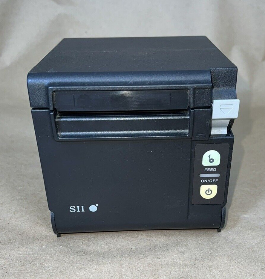 SII SIEKO RP-D10 THERMAL PRINTER TYPE RP-D10-K27J1