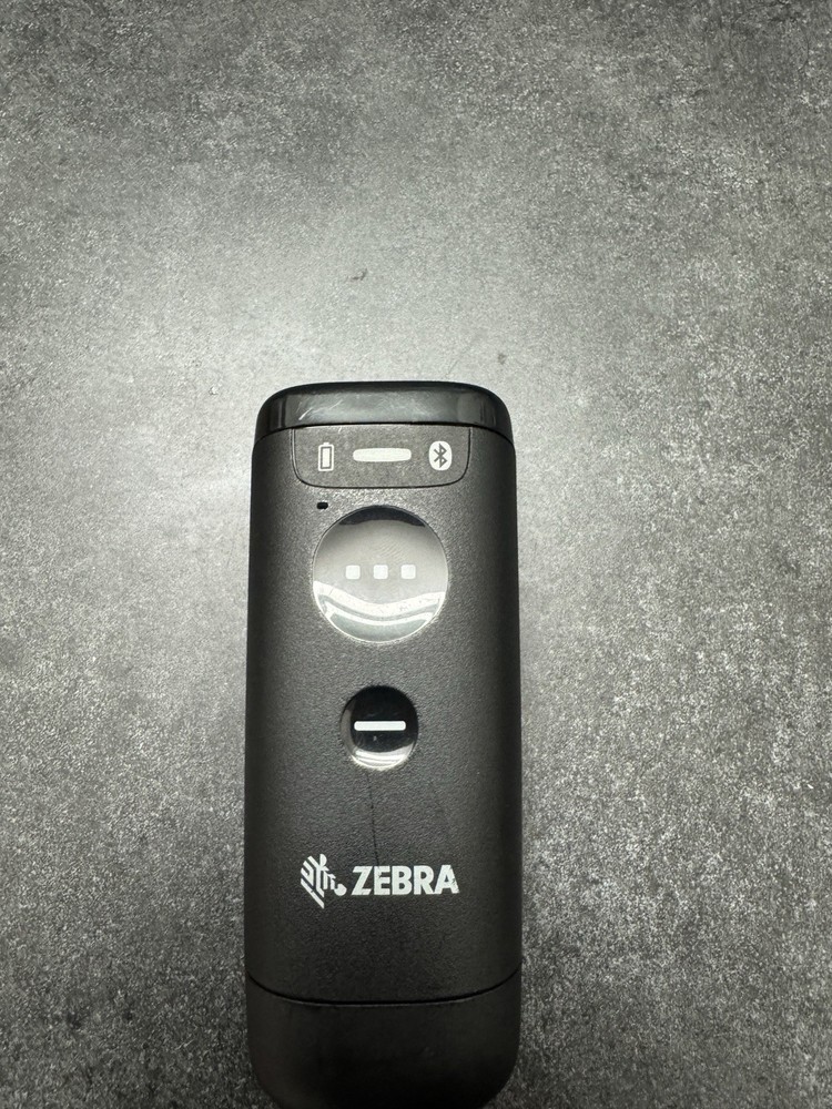 Zebra Cs6080 Zebra Dragonfly Wireless Scanner – Black