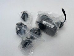 Zebra AC 5VDC 3.0A Indoor 15W Black Power Adapter/Inverter PWR-WUA5V15W0WW New