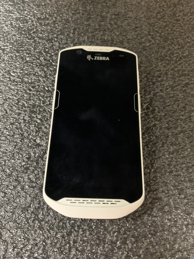 Lot 173 Zebra TC510K-1HDZU4P-US Mobile Computer Barcode Scanner NO BATT-Tested