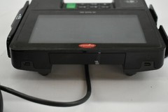 Ingenico ISC Touch 480 POS Credit Card Terminal Chip Reader Signature Lot 9 FPO