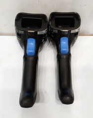 Lot Of 2 Datalogic Gryphon GBT4500 Barcode Scanner BK-HD-WLC Same As Pictures