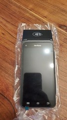 NEW VERIFONE T650P PORTABLE CREDIT CARD TERMINAL 4G WIFI BLUETOOTH PRINTER