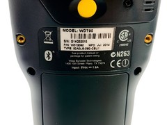 Wasp WDT90 Wireless 1D Bluetooth Windows Barcode Scanner w/Battery & USB Cable