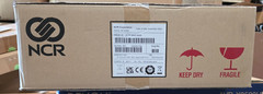 NCR 2177-3000-9090 Electronic Cash Drawer 16″ NCR 24V HSR, 5B5C Black w/SS Front