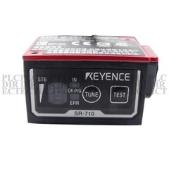 New KEYENCE SR-710 Barcode Reader