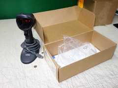 Symbol Motorola DS9808 Barcode Scanner RFID Reader DS9808-LR20007CRWR with USB