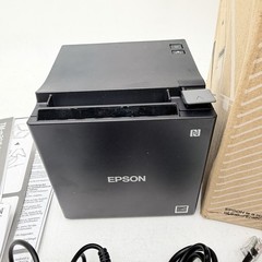 Epson M362A TM-m30II Thermal Receipt Printer POS Tested
