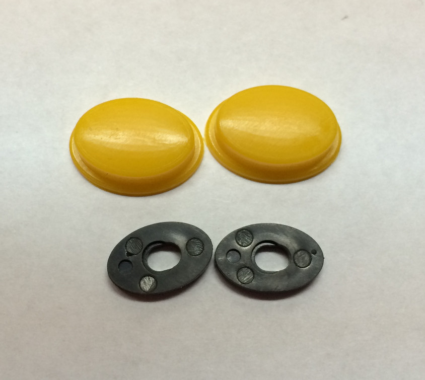 Symbol PPT8800 8846 Rubber Trigger Buttons