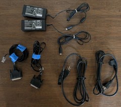 Epson M267D POS Thermal Receipt Printers TM-T20III w/ Cables – QTY 2