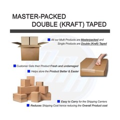 (55 GSM Solid Tube Core) DropShip 3 1 8 x 230 thermal paper (50 Rolls – 1 Cas…