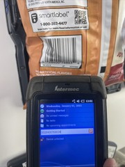 Lot Of 10 Intermec CK71 Imager Mobile Computer Barcode Scanners Fully Functional