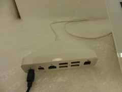 Clover Mini C302U POS System (Wi-Fi + Cellular) with USB Hub Excellent Condition