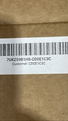 Epson TM-U325D POS Slip Receipt Printers M133A Lot Of 2
