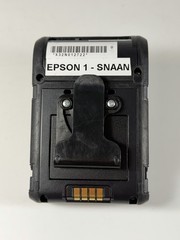 Epson Mobilink TM-P20 M327A POS Mobile Wi-Fi Receipt Printer Only – UNTESTED