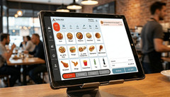 Restaurant POS Software | Cafe Billing & Inventory Management | SARA POS