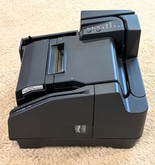 Epson TM-S9000MJ Multifunction Teller Device Check Scanner Receipt Printer USB