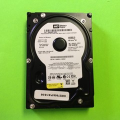 POS Western Digital WD800JD-00MSA1 3.5IN 80GB SATA Hard Disk Drive