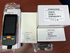 Datalogic Memor K Mobile Computer with Cradle and More (P/N 946000002) – NEW OPE