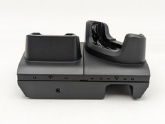 Zebra Sharecradle-02 Mobile Computer Charger 2-Slot (CRD-NGTC5TC7-2SC1B) Black