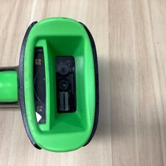 Honeywell NCR Barcode Scanner Model: 1902G-BF