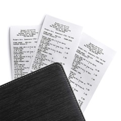 BPA Free Thermal Paper Rolls 3 1/8″ x 230′ – 40 Rolls Premium POS Receipt Paper