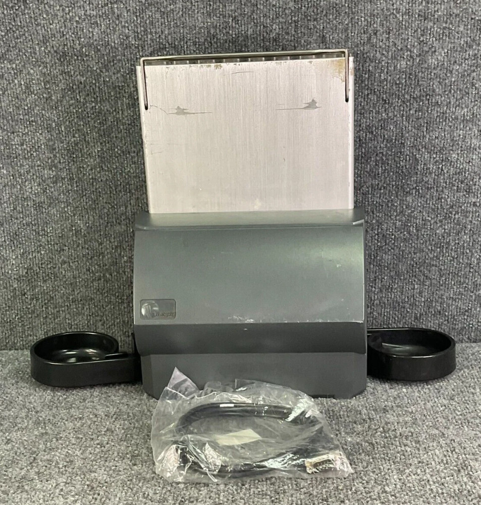 Telequip 586100 USB Dual T-Flex Coin Dispenser 34V 4.0A Gray