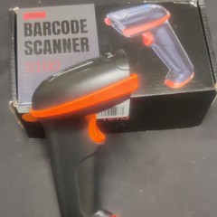 Tera 5100 Wireless 1D Laser Barcode Scanner TE000664 USB Cable Included