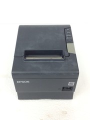 Epson M244A USB Serial Thermal POS Receipt Printer TM-T88V, WORKS FREE SHIPPING