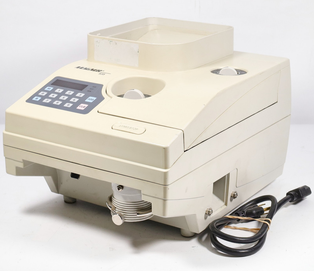 Magner 935 Commercial Coin Counter