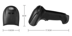 NT-1228BL-bluetooth 2D handheld barcode scanner for iPad,iOS,Android
