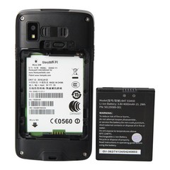 Honeywell EDA50 Android GMS Mobile Computer Barcode Scanner EDA50-111-211-1