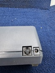 Magtek 22522065: Micr Mini RS232 Check Reader (No Power Cord)