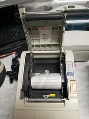 EPSON TM-T88II M129c USB Thermal Receipt Printer with Power Supply free ship