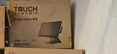 touch dynamic pulse ultra ws new in box made in Taiwan come and get a deal!!!!!!