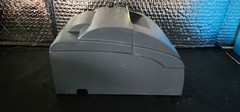 TESTED Epson TM-U220D M188D Dot Matrix POS Receipt Ticket Printer Parallel