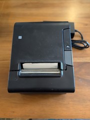 EPSON TM-T88VI M338A Thermal POS receipt printer Ethernet, USB, Serial Refurbed