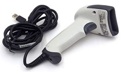 Honeywell Hyperion 1300g POS Barcode Scanner 1300G-1 1D Linear Imager USB White