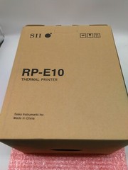 SEIKO RP-E10-K3FJ1-S2C3 DIRECT THERMAL RECEIPT PRINTER-BLACK-NEW
