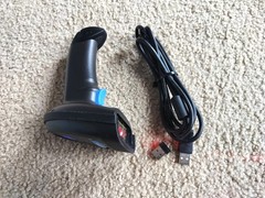 NETUM 2D Barcode Scanner | 2.4G Wireless & Bluetooth & USB # NT-1228BC *TESTED*