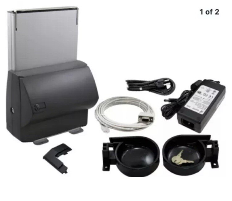 New CPI Telequip T-2 T-Flex Coin Dispenser Kit Setup Software , 1yr Warranty